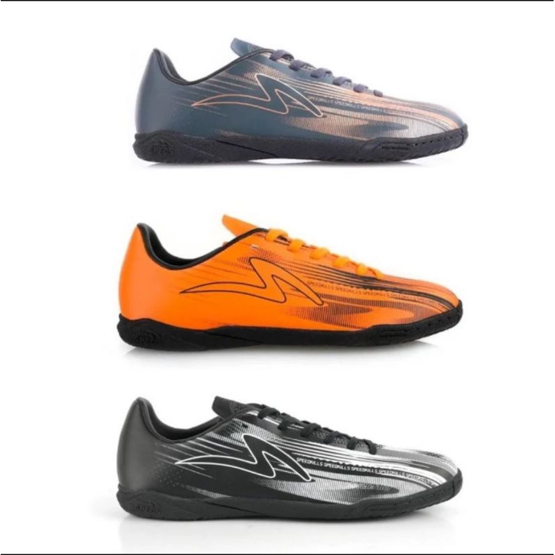 SEPATU FUTSAL SPECS ELEVATION ZERO IN