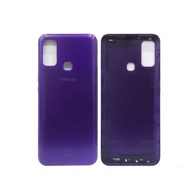 Backdor / Back cover / Tutup belakang Infinix X680 / Hot 9Play Original