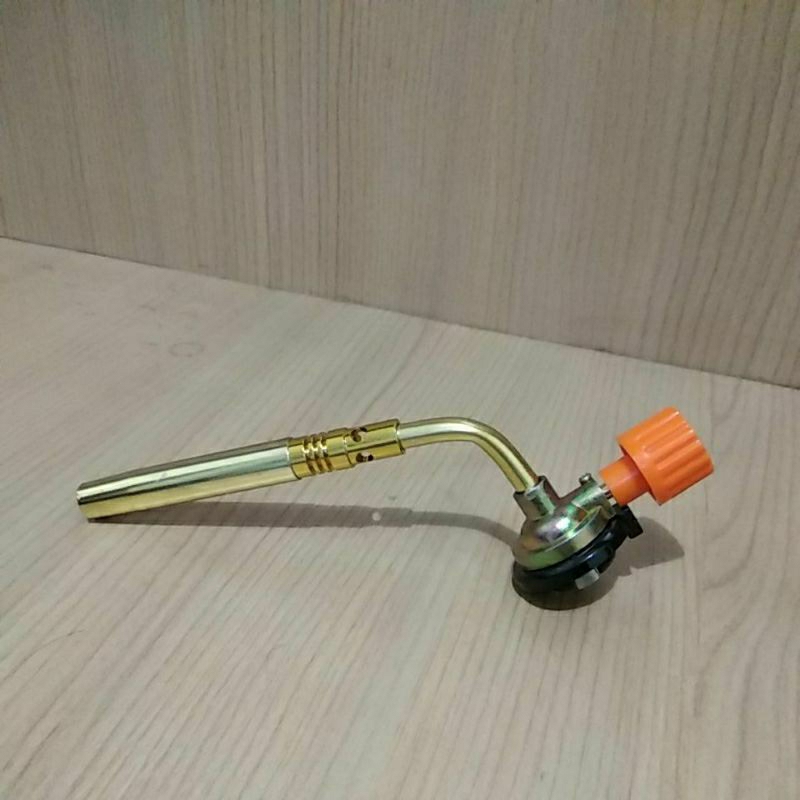 Kepala las portable / kepala gas blow touch portable