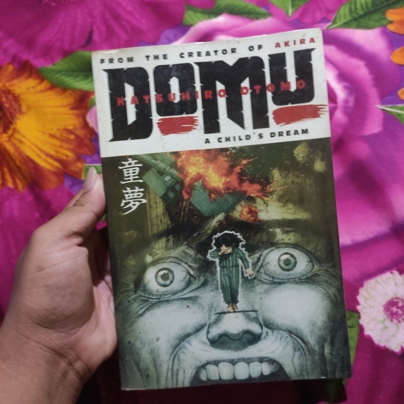 Komik Domu