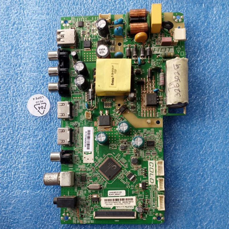 MB PSU MAINBOARD POWER SUPPLY TV LED PANASONIC 32E302G