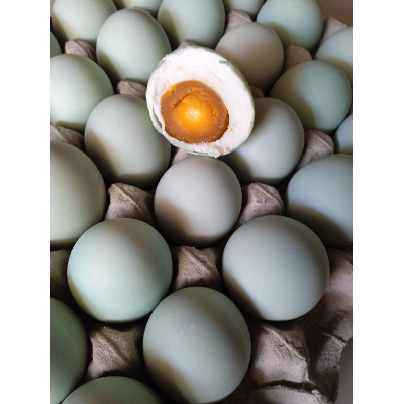 

telur asin