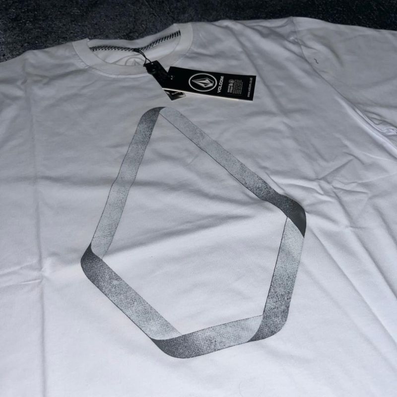 Kaos volcom Glans tee mirror