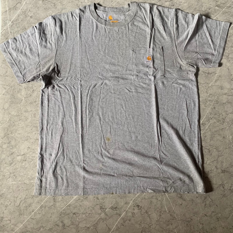 Carhartt  Pocket Tee Relaxed fit Grey L