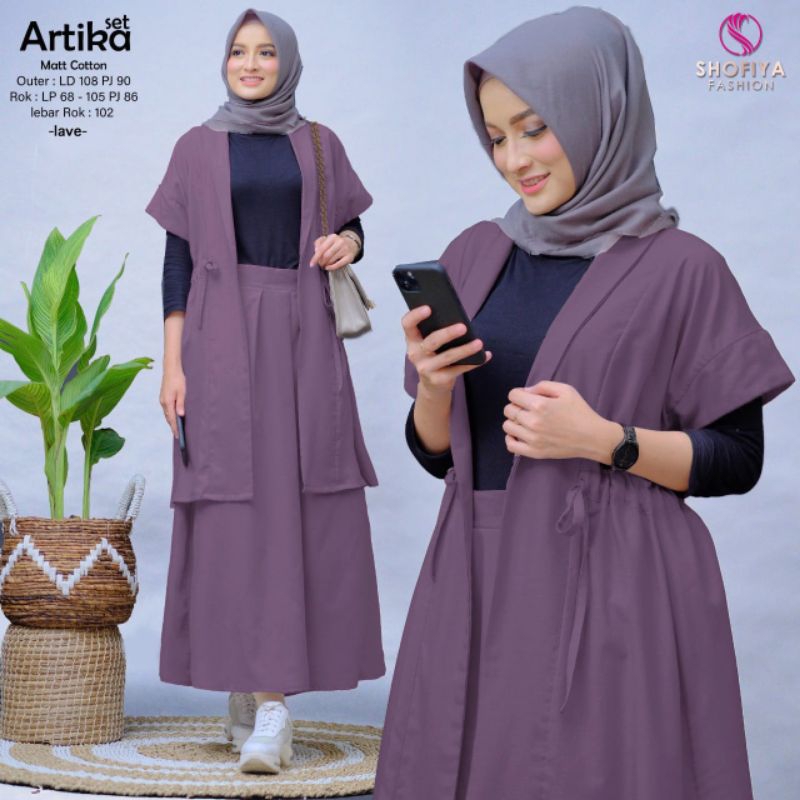 ARTIKA SET BY SHOFIYA 15723