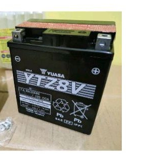 Aki motor KLX 250/YUASA YTZ8V