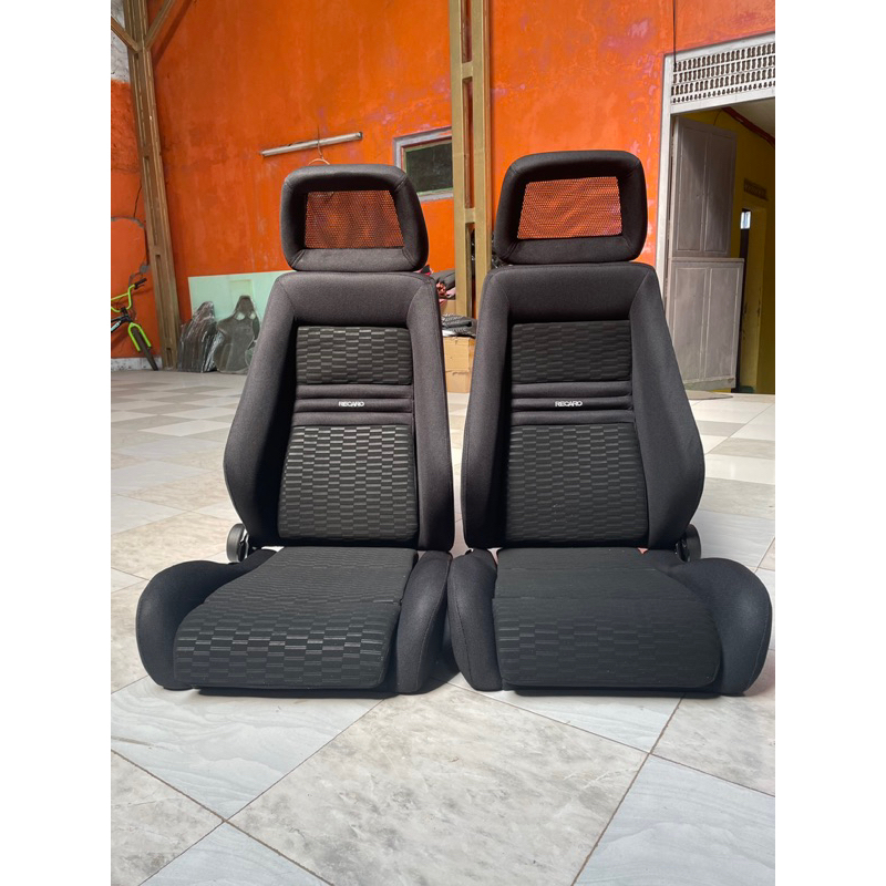 JOK RACING RECARO LX SLIDER HEADREST JARING PREMIUM QUALITY