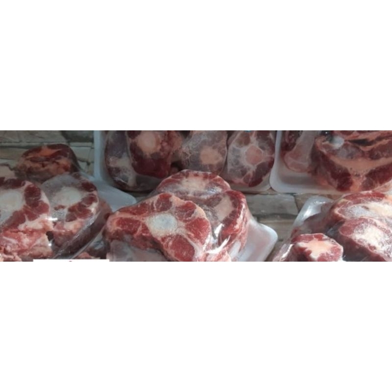 

Buntut Sapi Lokal/ Beef Oxtail 1 Kg