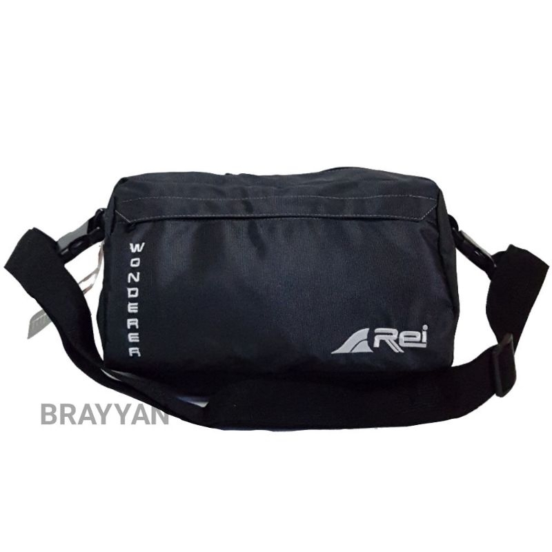 Tas Selempang Arei Wonderer Waistbag pinggang Outdoor Original