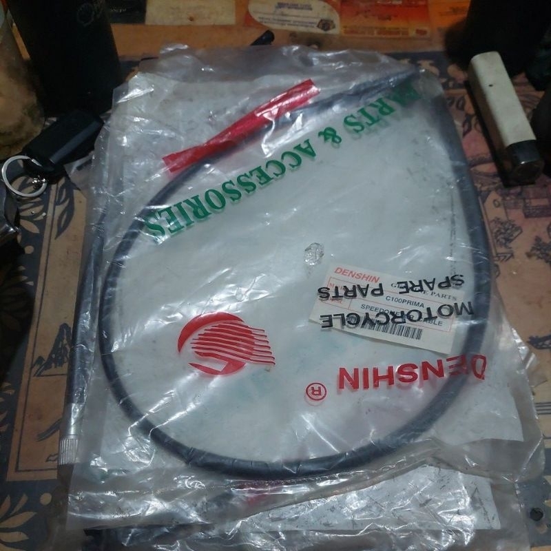 Kabel Speedometer Honda Prima