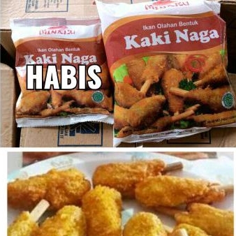 

kaki naga minaku 500g