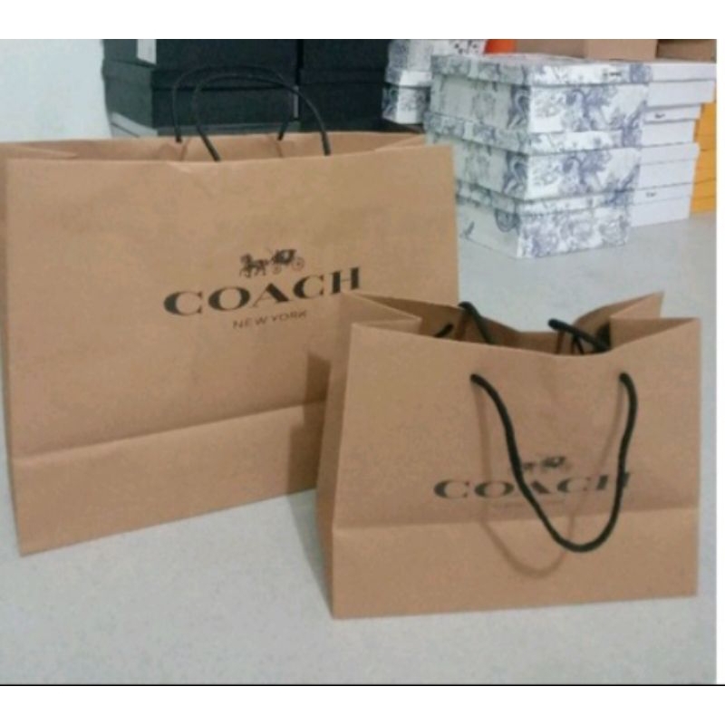 

paperbag coach