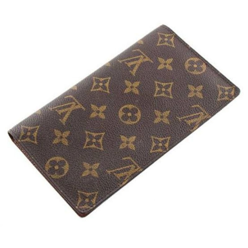 LV Monogram Brazza Wallet-Original Preloved