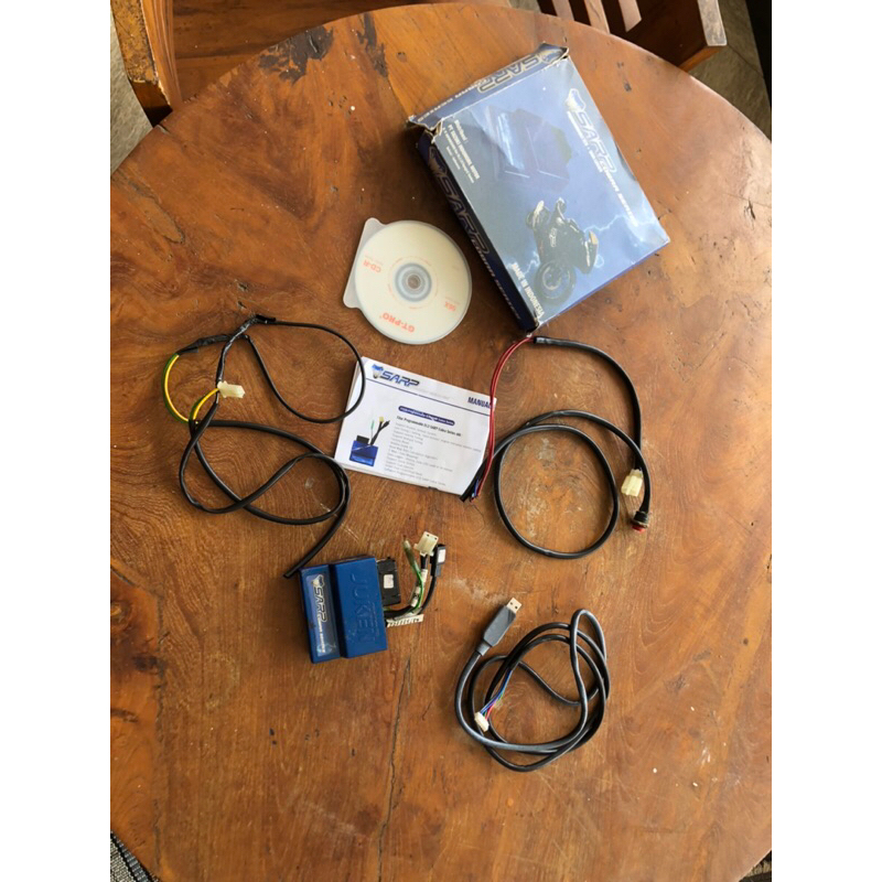 ECU SARP GSX 150