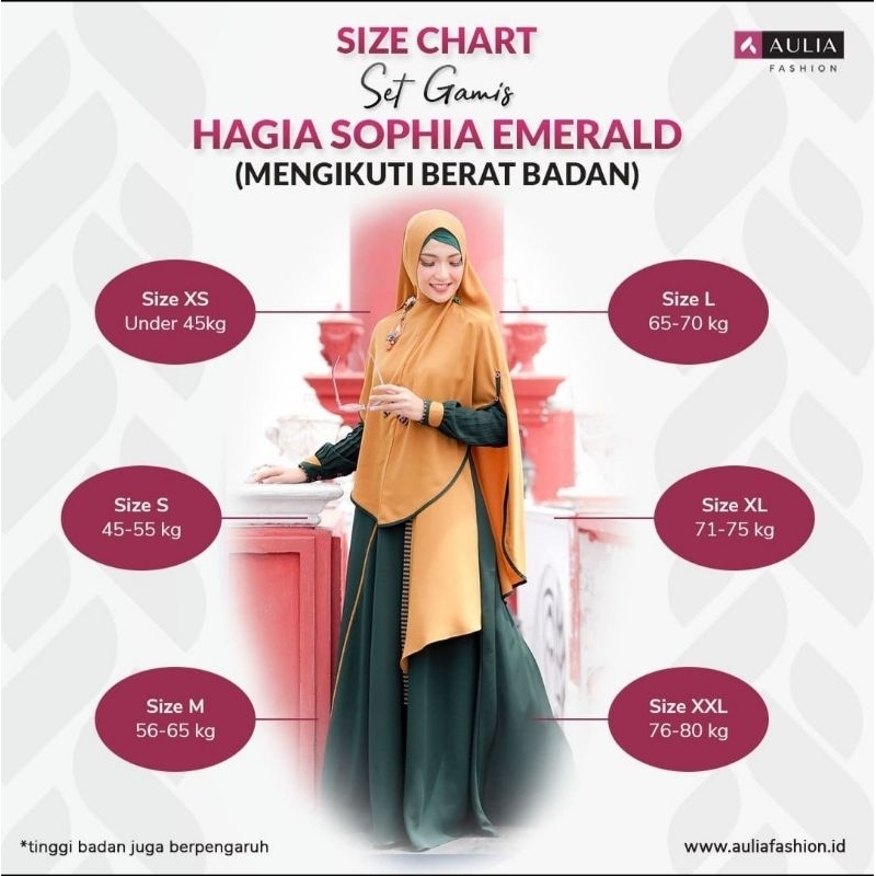 HAGIA SOPHIA EMERALD