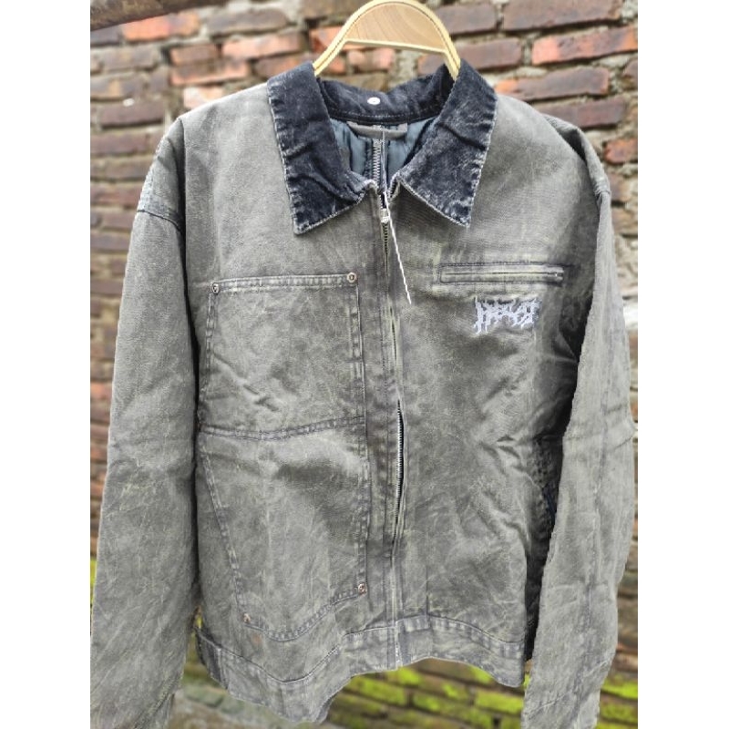 HECATES SOIL WORK JACKET