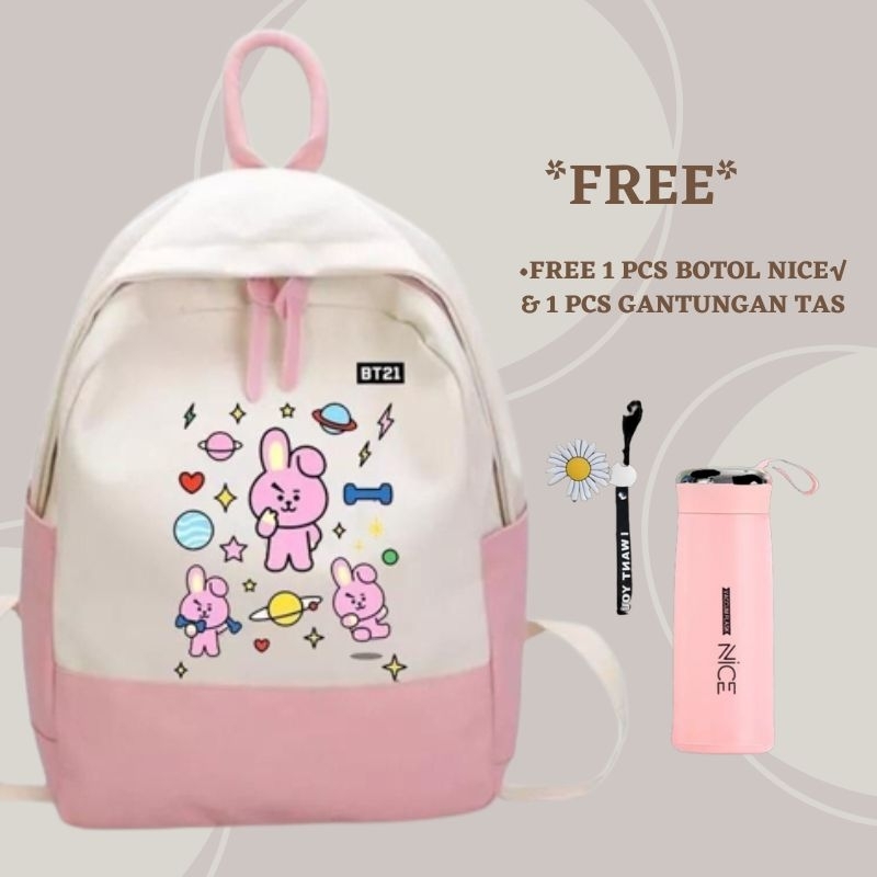 GTB TAS RANSEL ANAK KARAKTER CARTOON CUTE COD BACKPACK IMPORT R 112 TAS RANSEL ANAK PEREMPUAN BTT211 TAS SEKOLAH STYLE KOREA
