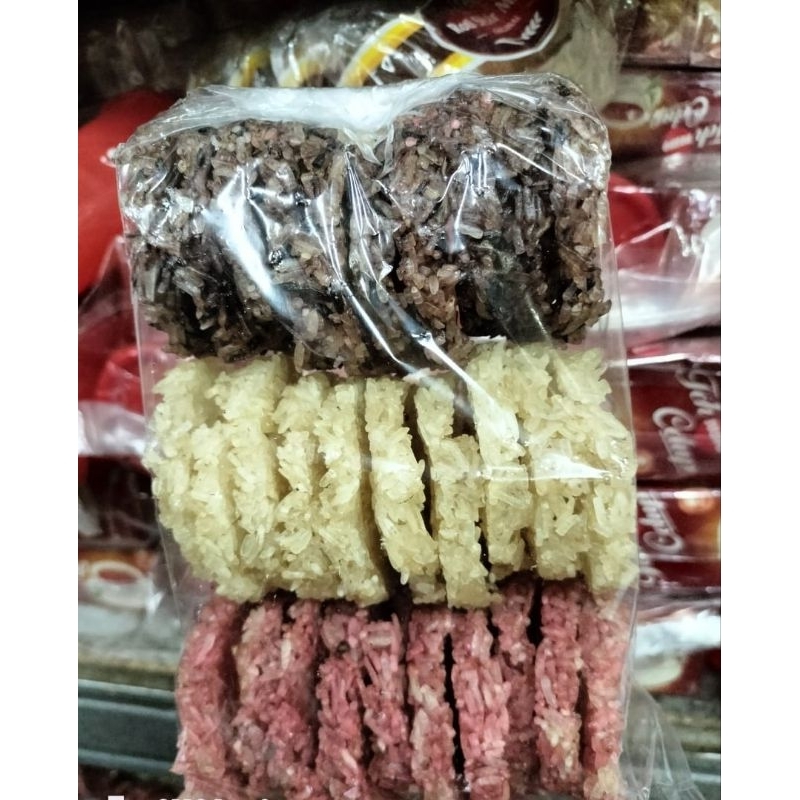 

ranginang mentah isi 30 PC enak dan renyah