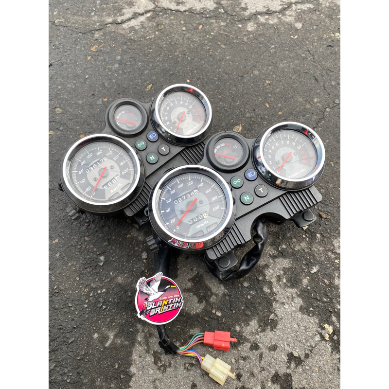 Spedo ninja ss original