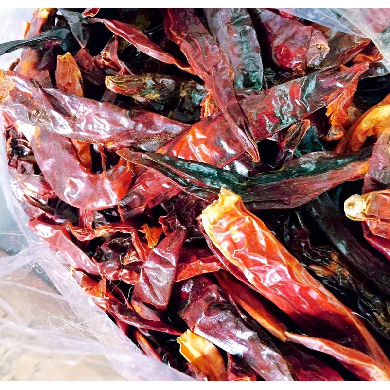 Cabe Tanjung Merah Kering Japlak - Pilih Varian