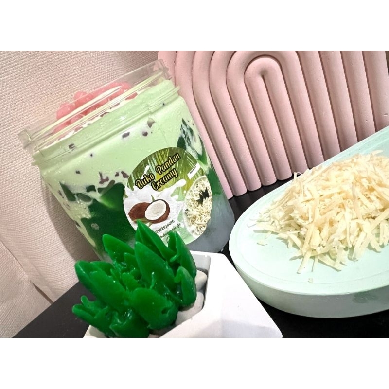 

BUKO PANDAN BANJIR TESTI