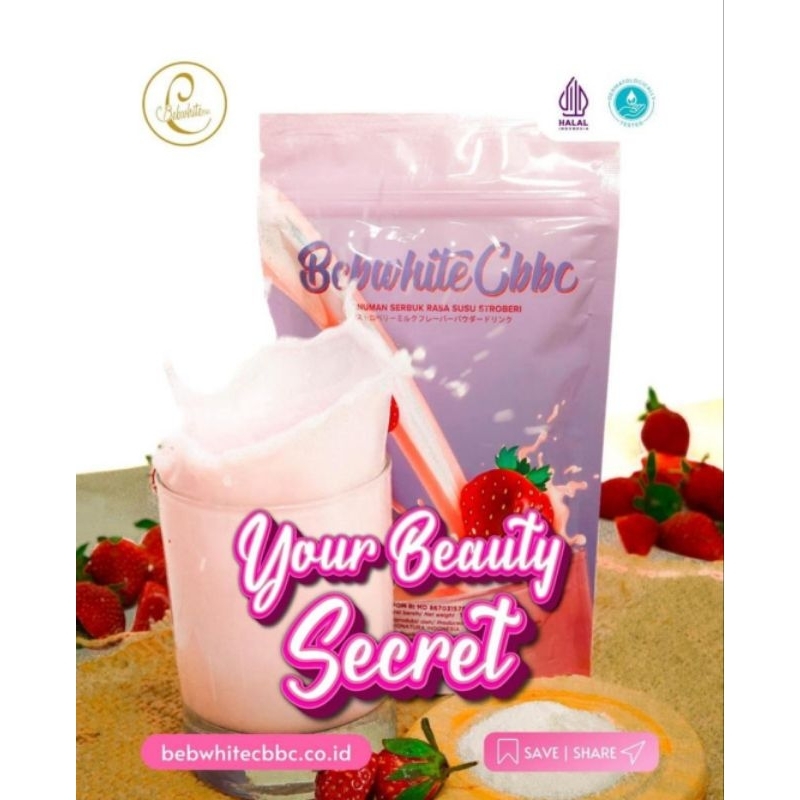 

COLAGEN BEBWHITEC BBC Collagen BBC Rasa Strawberry Kemasan Baru - Bebwhite C BBC Official - Insani Skincare Official, Collagen bebwhite c rasa strawberry, collagen drink, collagen drink pemutih badan