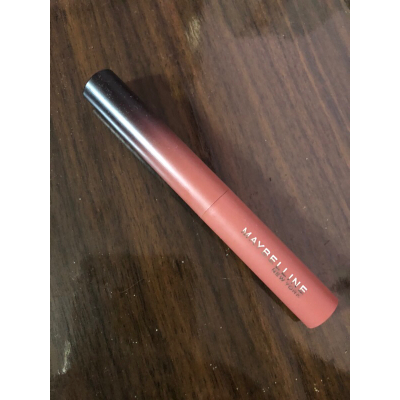 (PL) Maybelline Ultimate Slim Lipstick Shade More Spice