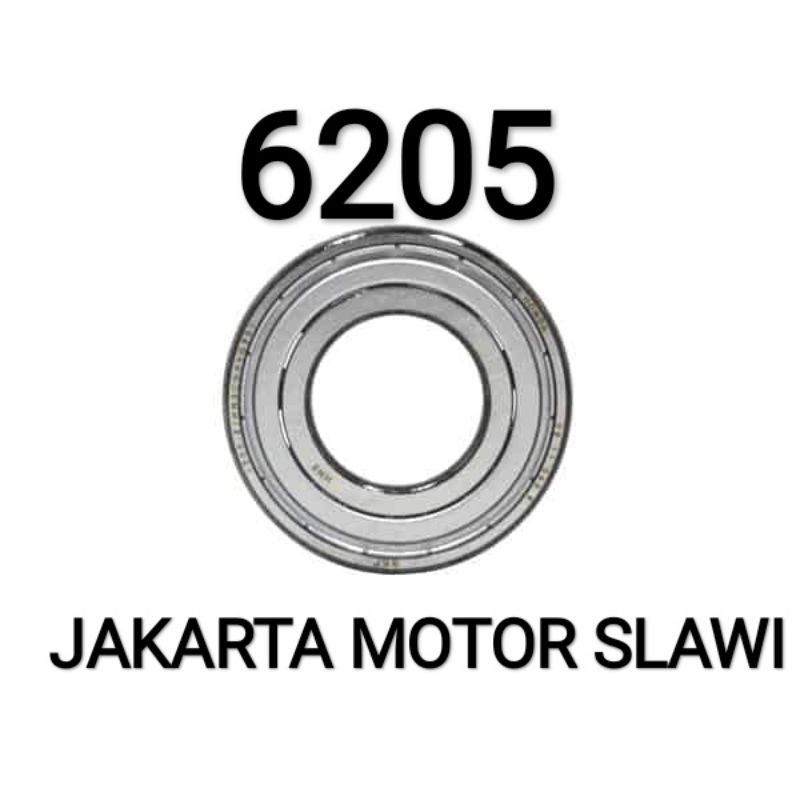 bearing laher honda 6205 91001-kzl-a01 asli honda