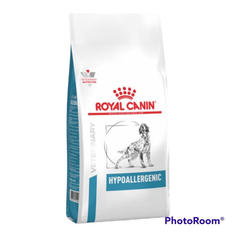 Royal Canin Vet Hypoallergenic Dog 7kg Dog food - Ekspedisi