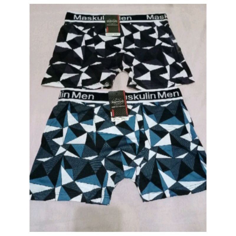 Celana dalam boxer 3 pcs / celana dalam boxer pria / celana dalam  boxer cowok / celana dalam pop cowok / celana dalam pria / celana dalam cowok / celana dalam