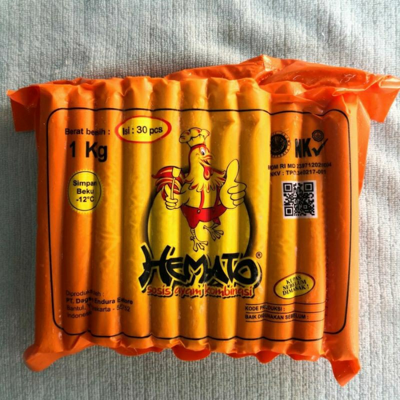 

Sosis Hemato 1 kg