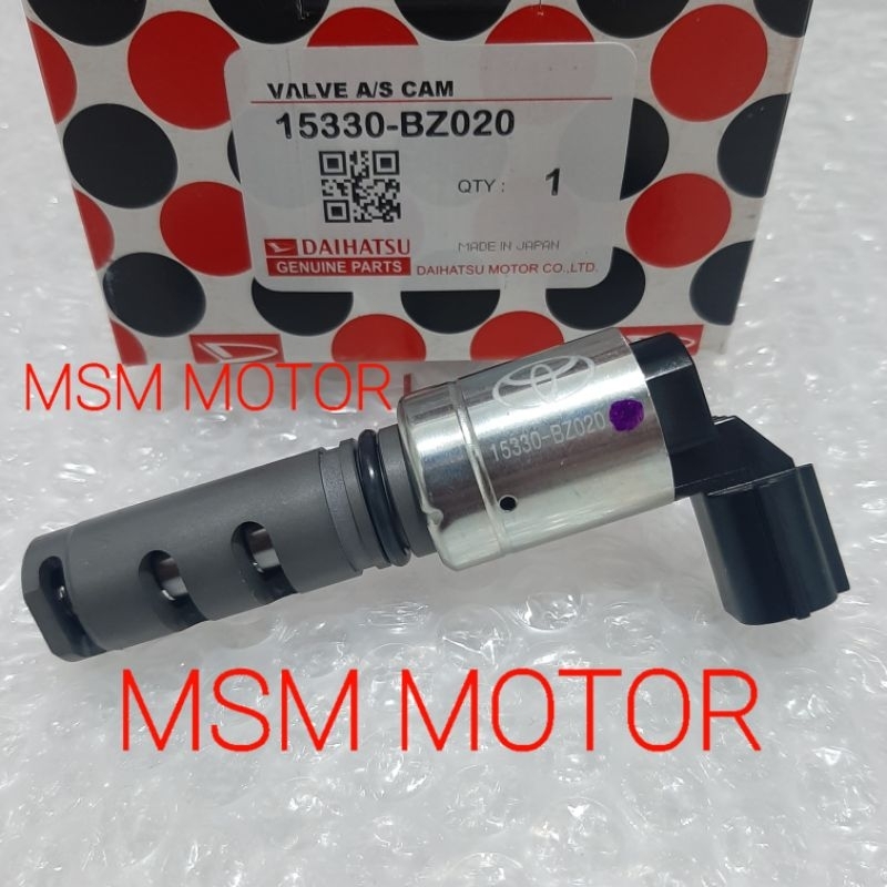 SENSOR VVTI SENSOR OLI OCV DAIHATSU GRANDMAX GRAND MAX LUXIO