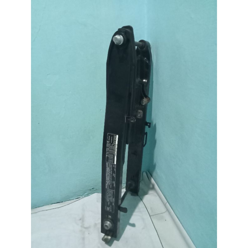 fork swing arm arem Honda Sonic 2018
