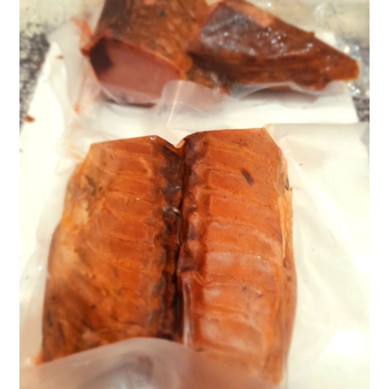 

Cakalang Fufu/Asap Berat 1Kg