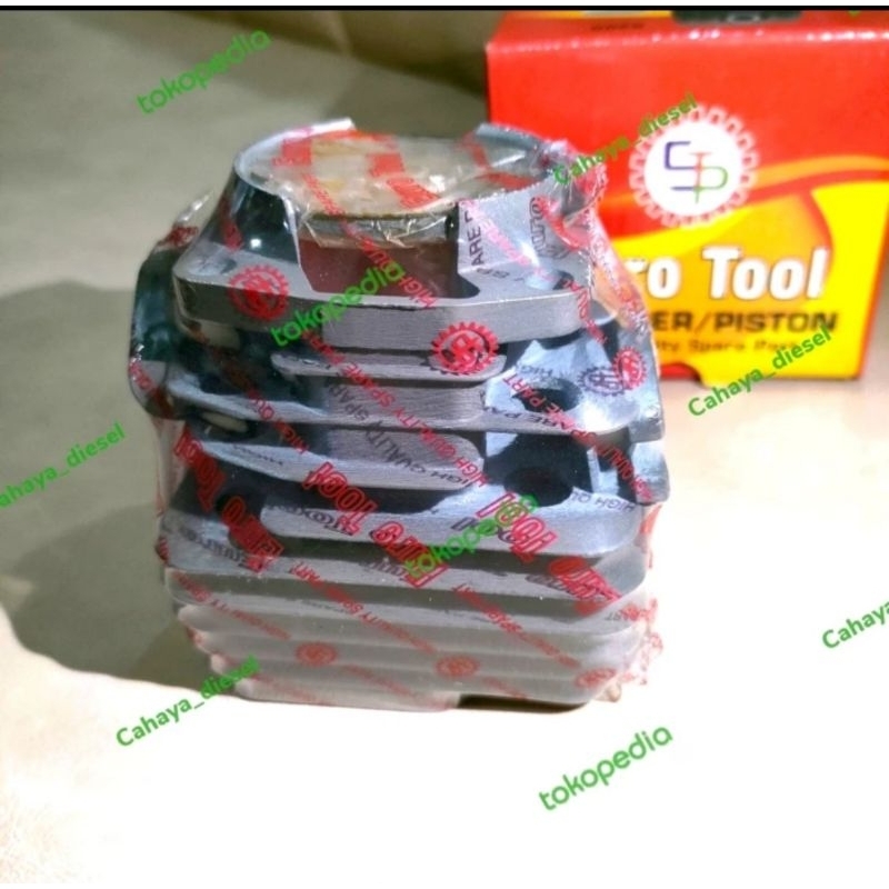 5200 5800 Cylinder Blok assy senso mini 45mm Euro Tool