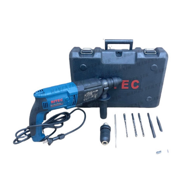 BITEC Bor Beton HM2-30 DFR SDS Rotary Hammer Drill