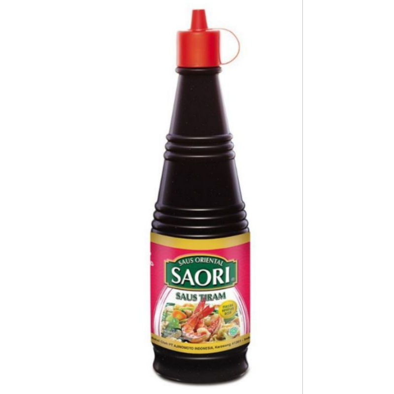 

SAORI SAUS TIRAM 270ml