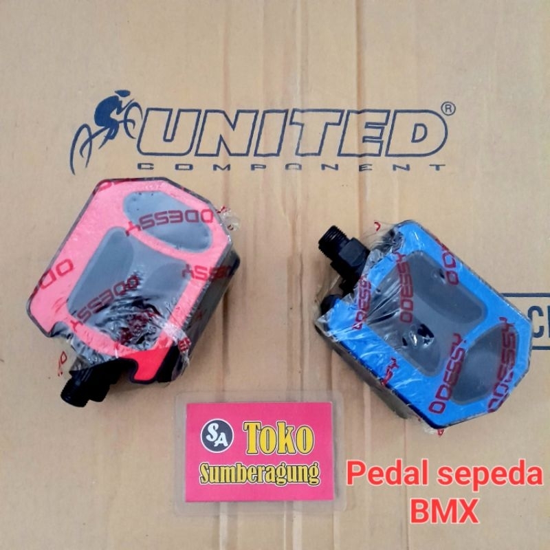 Pedal sepeda bmx as kecil pedal sepeda bmx warna pedal bmx warna pedal as kecil pedal drat kecil ped