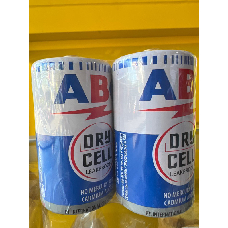 Batu Baterai ABC Besar