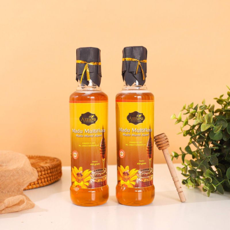 

Madu Multiflora Asli | Madu Azzura
