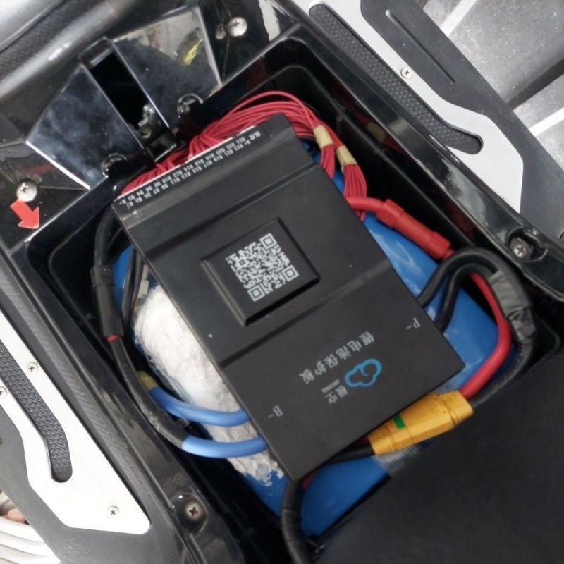 Lifepo4 lontong 72V 25AH bms jikong 100A plus lcd jikong