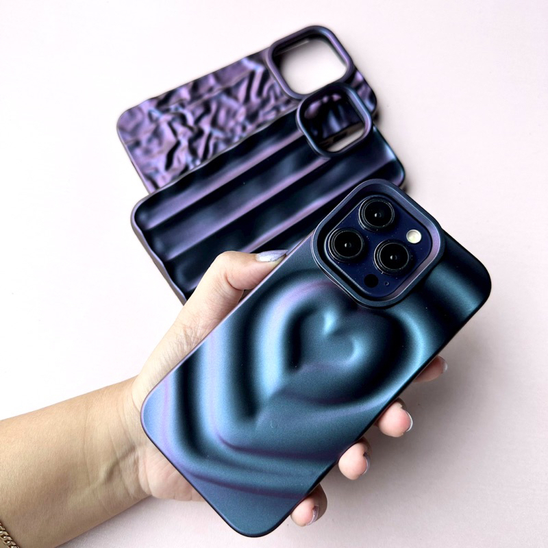 Wrinkle Colorfull Softcase