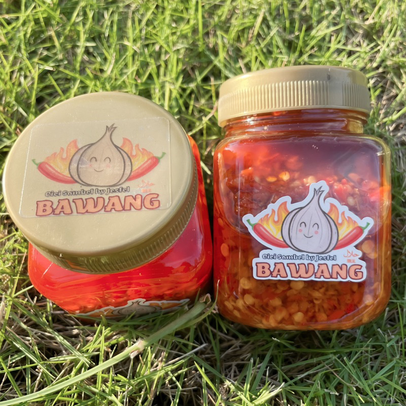 

Cici Sambel - BAWANG