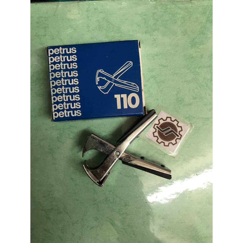 

Stapler Staples Remover Petrus Made in spain