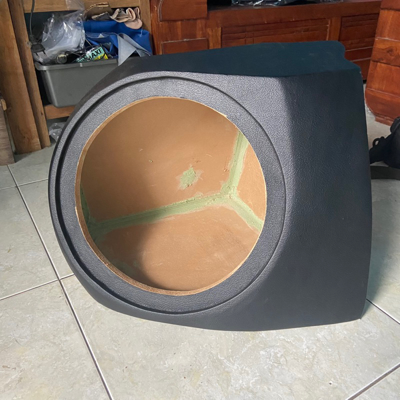 Box Sudut Custom Honda Jazz GK5 gen 3 2014 - 2019