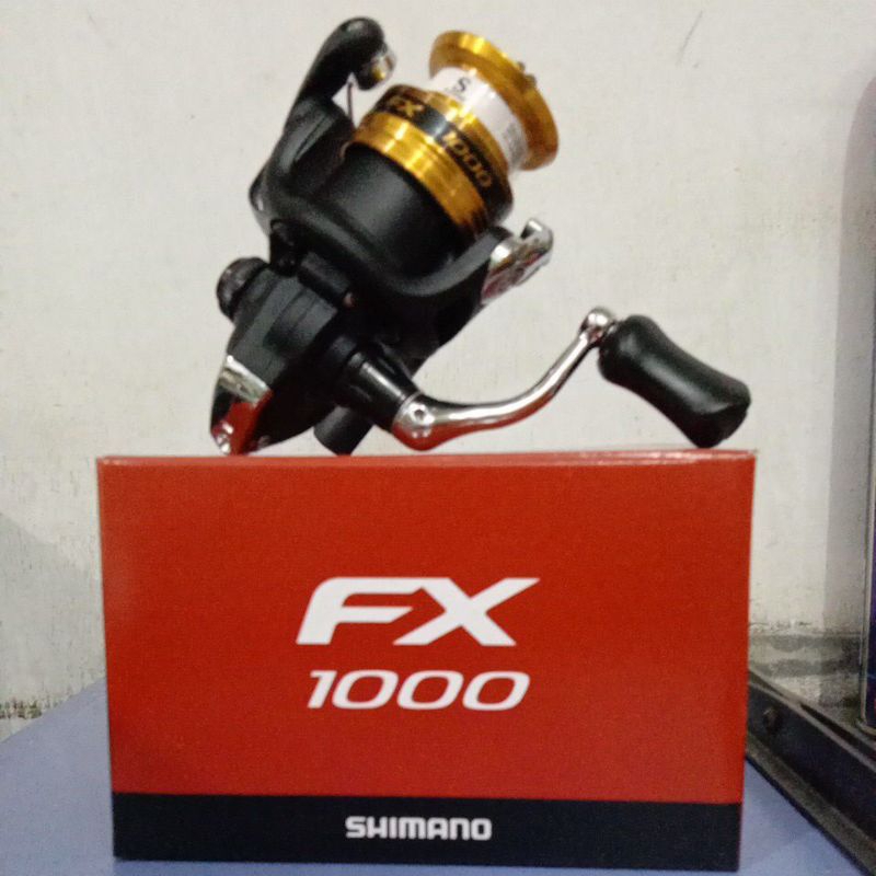 NEW Reel Shimano FX Fc 1000