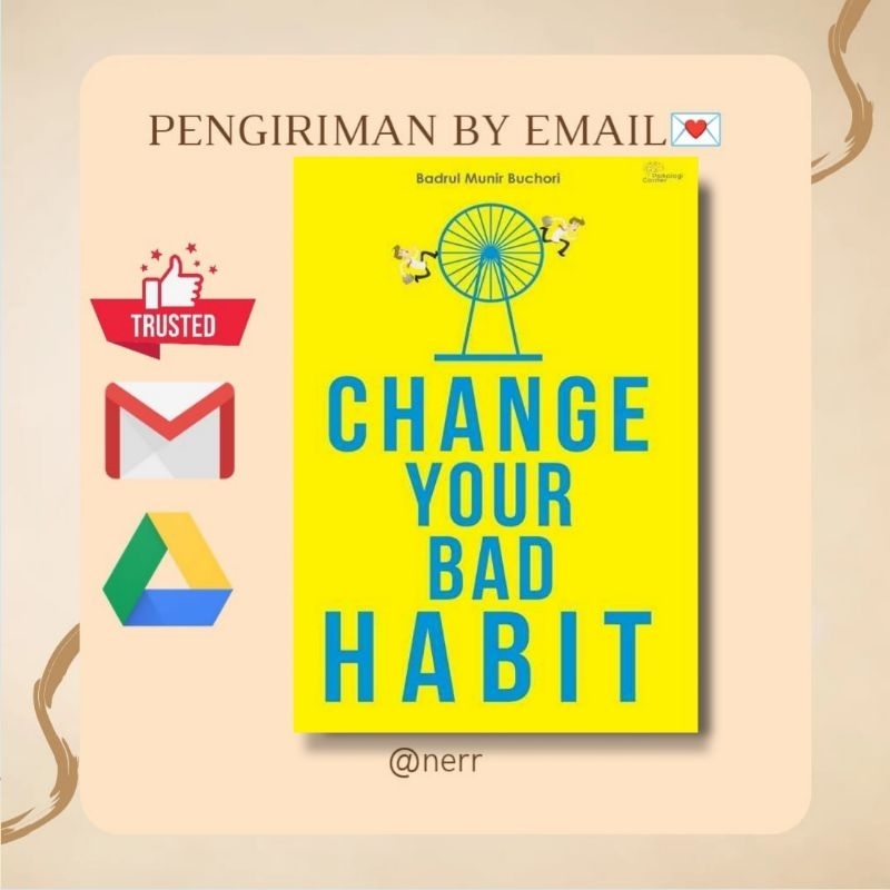 

[] Changee Your Bad Habit