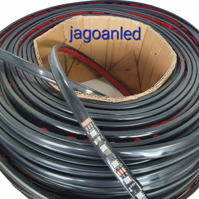 Selongsongan Pelindung Led Strip Selang Led Strip IP65 Waterproof