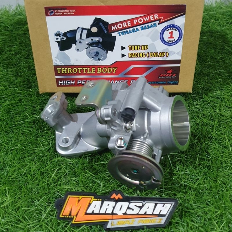 Throttle Body TB Intake Manifol BRT Mio M3