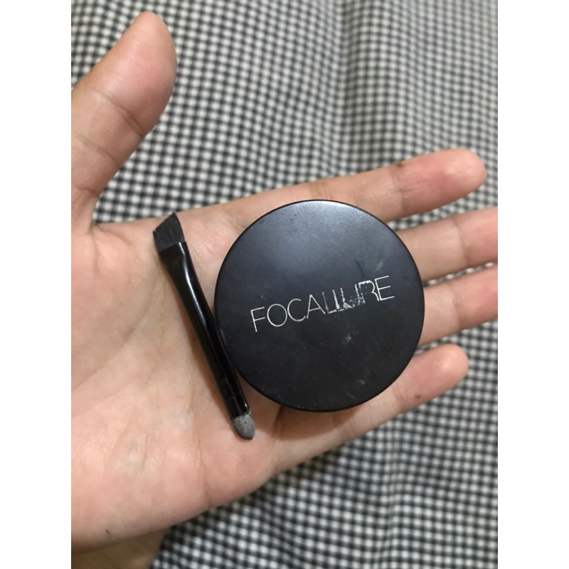 Preloved Focallure Eyebrow Pomade - 04 Ash Brown